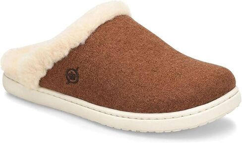 BORN Women's, Zoe Wool Clog Slipper in Saudi Arabia