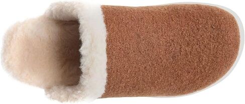 BORN Women's, Zoe Wool Clog Slipper in Saudi Arabia