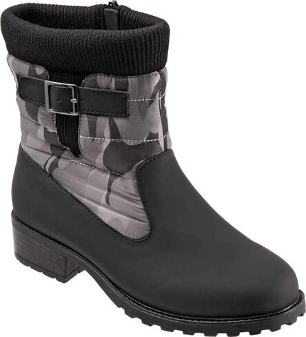 Trotters Women's Berry Mid Ankle Boot in Saudi Arabia