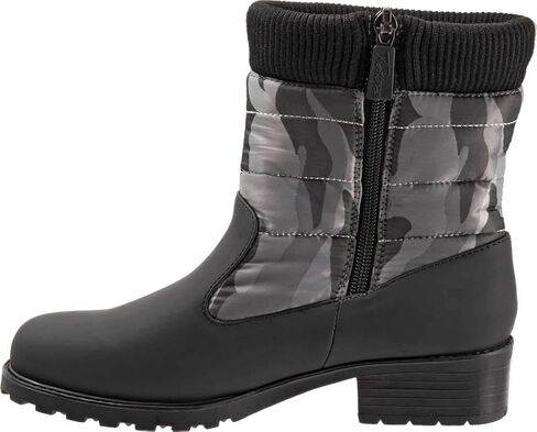 Trotters Women's Berry Mid Ankle Boot in Saudi Arabia