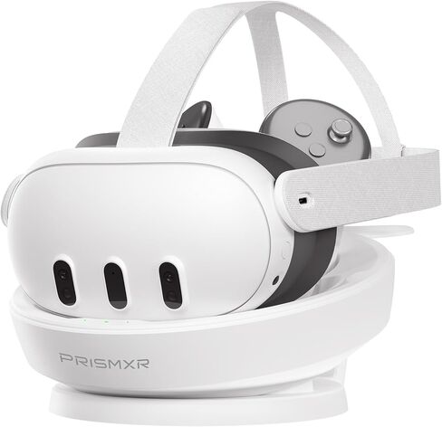 قاعدة شحن مطورة متوافقة مع 3 وحدات تحكم، بما في ذلك بطاريتين قابلتين للشحن in Kuwait