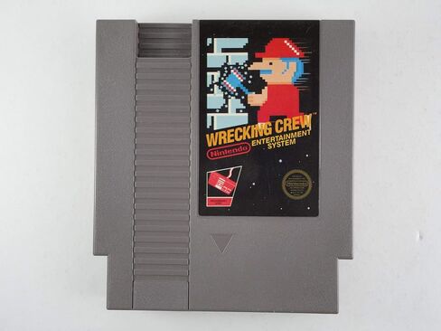 Wrecking Crew - Nintendo (Renewed) in Saudi Arabia