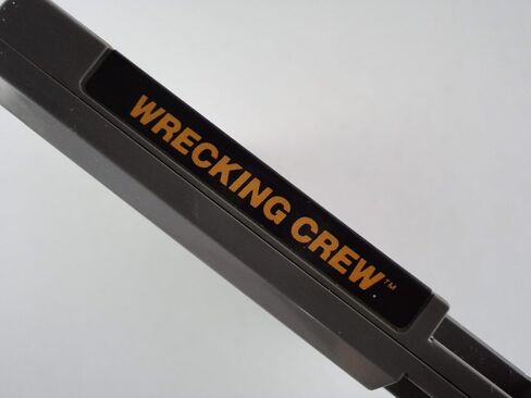 Wrecking Crew - Nintendo (Renewed) in Saudi Arabia