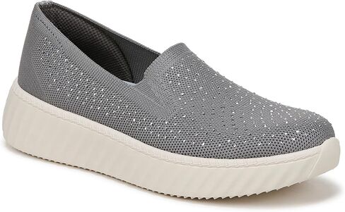 Women's Wednesday Bright Rhinestone Slip-on Sneakers in Saudi Arabia