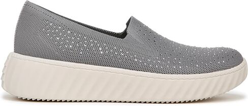 Women's Wednesday Bright Rhinestone Slip-on Sneakers in Saudi Arabia