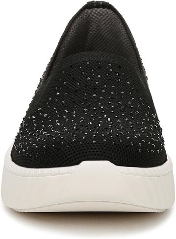 Women's Wednesday Bright Rhinestone Slip-on Sneakers in Saudi Arabia