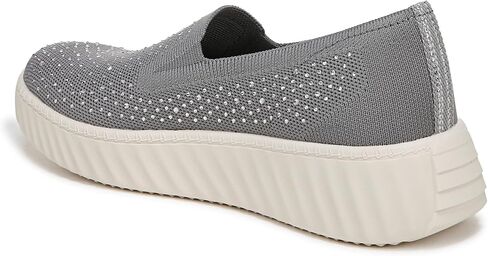 Women's Wednesday Bright Rhinestone Slip-on Sneakers in Saudi Arabia