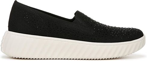 Women's Wednesday Bright Rhinestone Slip-on Sneakers in Kuwait