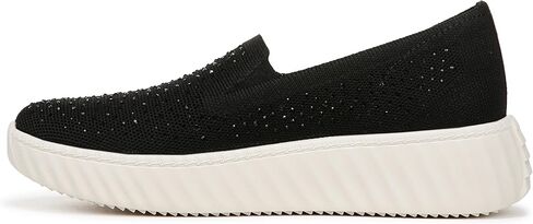 Women's Wednesday Bright Rhinestone Slip-on Sneakers in Kuwait