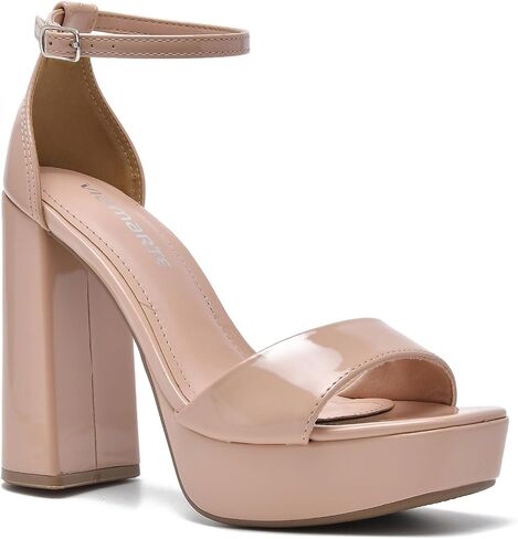 Women's High Heel Platform Sandals in Saudi Arabia