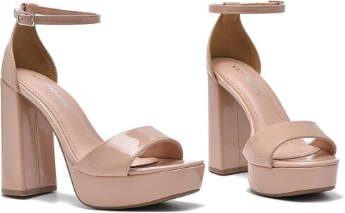 Women's High Heel Platform Sandals in Saudi Arabia