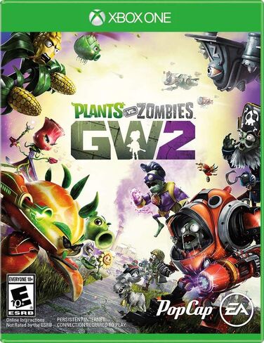 Plants vs. Zombies Garden Warfare 2 - Xbox One (Renewed) in Saudi Arabia