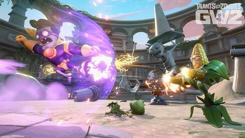 Plants vs. Zombies Garden Warfare 2 - Xbox One (Renewed) in Saudi Arabia