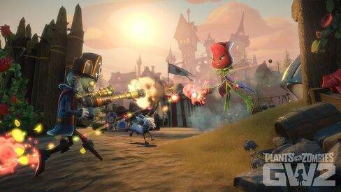 Plants vs. Zombies Garden Warfare 2 - Xbox One (Renewed) in Saudi Arabia