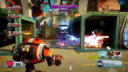 Plants vs. Zombies Garden Warfare 2 - Xbox One (Renewed) in Saudi Arabia