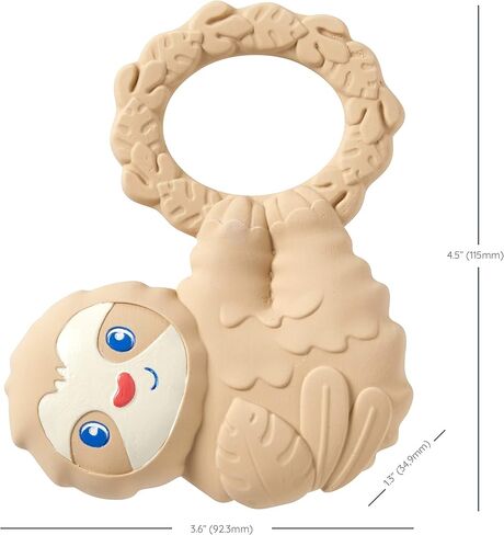 عضاضة إنفانتينو للضغط والتسنين ذات ملمس ناعم in Kuwait