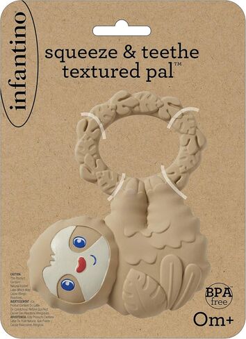 عضاضة إنفانتينو للضغط والتسنين ذات ملمس ناعم in Kuwait