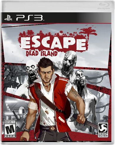 Escape Dead Island - PlayStation 3 (Renewed) in Saudi Arabia