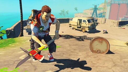 Escape Dead Island - PlayStation 3 (Renewed) in Saudi Arabia