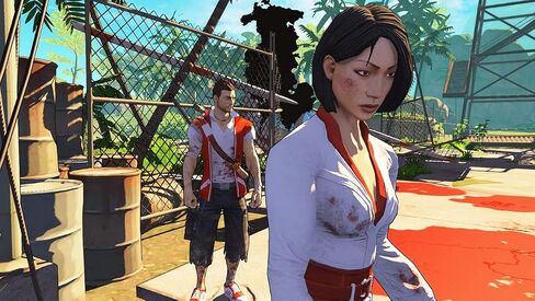 Escape Dead Island - PlayStation 3 (Renewed) in Saudi Arabia