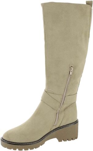 MIA Women's Kathleen Knee High Boot in Saudi Arabia