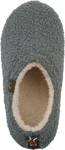 VONMAY Women’s Fuzzy Slippers Soft Comfy Winter House Shoes with Fleece Lining and Curly Fur in Saudi Arabia
