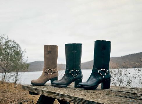 Frye Women's Jean Harness Boot in Saudi Arabia