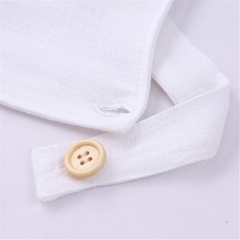 LOOLY Unisex Baby Sleeveless Bodysuit Cotton Bubble Backless Overalls in Kuwait