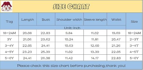 VINUOKER Toddler Girl Fall Dress Baby Girls Floral Dress Long Sleeve Clothes Winter Dress for Toddler Girls in Saudi Arabia