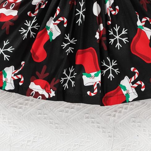 VINUOKER Toddler Girl Fall Dress Baby Girls Floral Dress Long Sleeve Clothes Winter Dress for Toddler Girls in Saudi Arabia