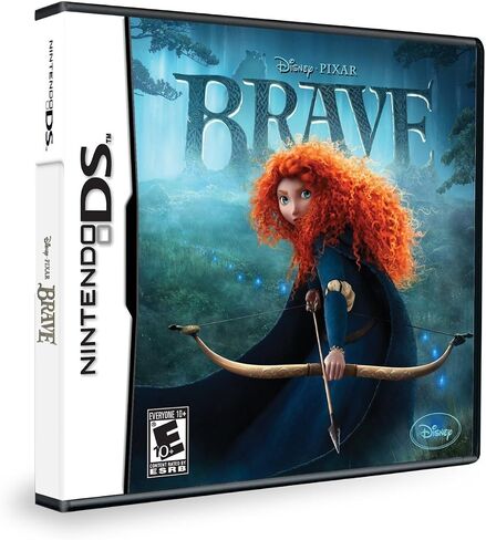 Brave - Nintendo DS (Renewed) in Saudi Arabia