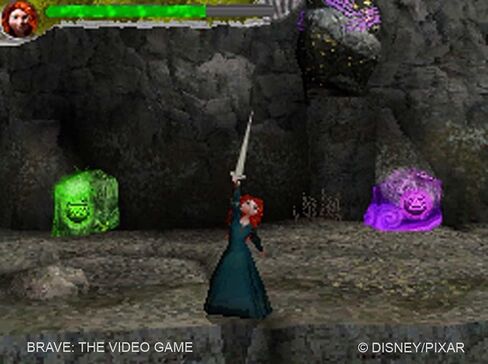 Brave - Nintendo DS (Renewed) in Saudi Arabia