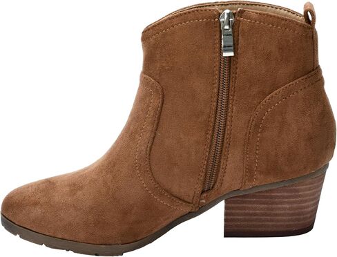 Corkys Footwear Womens Yonder 2" Bootie in Saudi Arabia