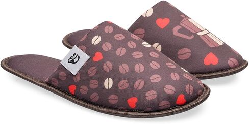 Slippers for Women, Men & Kids Memory Foam Funny Designs Unicorn Music Rainbow Comics Games Gift in Saudi Arabia