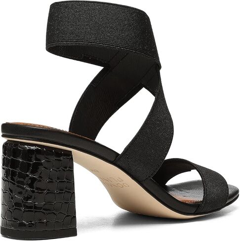 Donald Pliner Women's Parly Stretch Elastic Heeled Sandal in Saudi Arabia