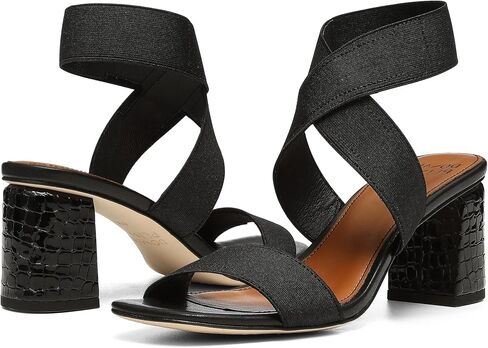 Donald Pliner Women's Parly Stretch Elastic Heeled Sandal in Saudi Arabia