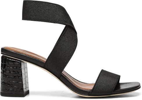 Donald Pliner Women's Parly Stretch Elastic Heeled Sandal in Saudi Arabia
