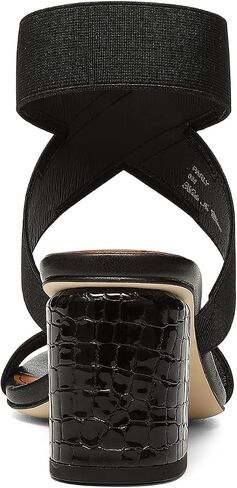 Donald Pliner Women's Parly Stretch Elastic Heeled Sandal in Saudi Arabia