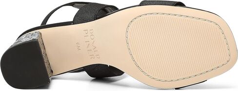 Donald Pliner Women's Parly Stretch Elastic Heeled Sandal in Saudi Arabia
