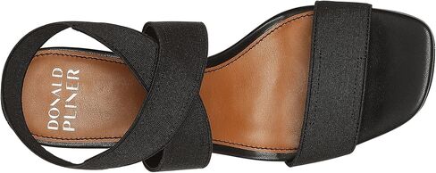 Donald Pliner Women's Parly Stretch Elastic Heeled Sandal in Saudi Arabia