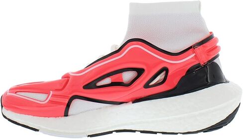 حذاء نسائي من Adidas Asmc Ultraboost 22 Elevate مقاس 7، اللون: أبيض/وردي-أبيض in Saudi Arabia