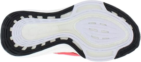 حذاء نسائي من Adidas Asmc Ultraboost 22 Elevate مقاس 7، اللون: أبيض/وردي-أبيض in Saudi Arabia