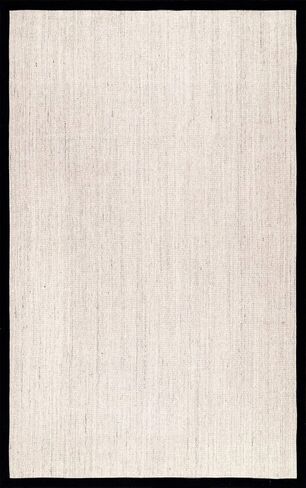 nuLOOM Orsay Casual Sisal Area Rug, 6' Round, Beige in Saudi Arabia