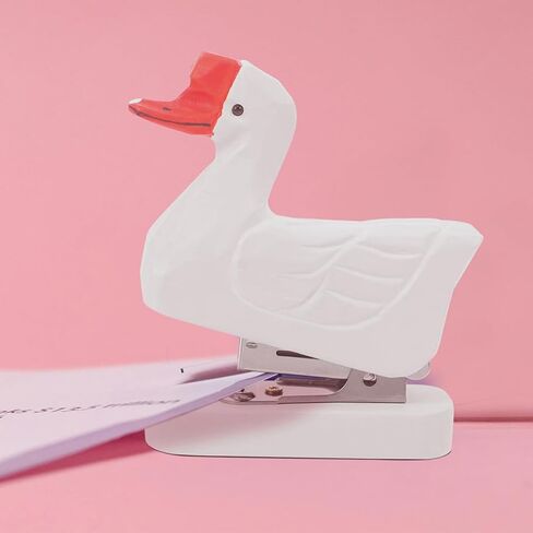 3pcs Mini Staplers for Desk, Cartoon Stapler Crocodile Dinosaur, Handheld Fun Stapler for Home Office in Saudi Arabia