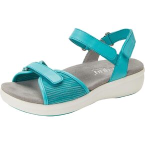 Alegria Qali Aqua EU 38 (US Women's 8-8.5) Regular