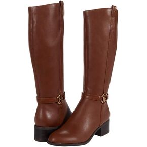 Tommy Hilfiger Women's Diwan3 Fashion Boot, Tan, 11