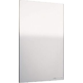 Cokin Square Graduated Neutral Density Grey G2 - ND2 1-Stop Hard (Z121L) for L (Z) Series Holder - 100mm X 150mm