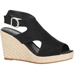 CITY CHIC WIDE FIT Mystic Wedge