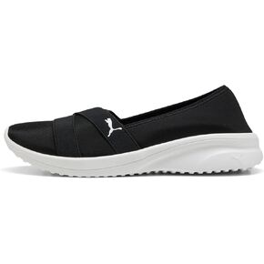 PUMA Women's Adelina 2 Sneaker Ballet Flat