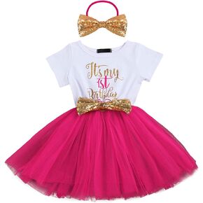 IWEMEK baby-girls Tutu